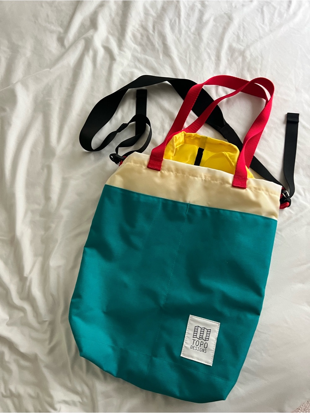 Topo Designs Tote Bag - Picture 2 of 4